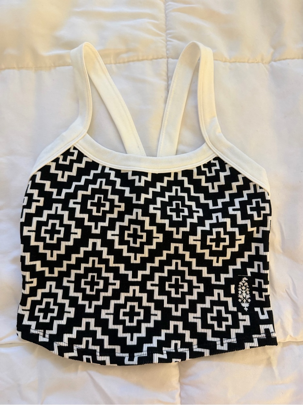 Free People Movement Crop Tank